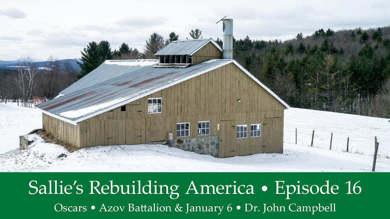 Sallie’s Rebuilding America • Episode 16