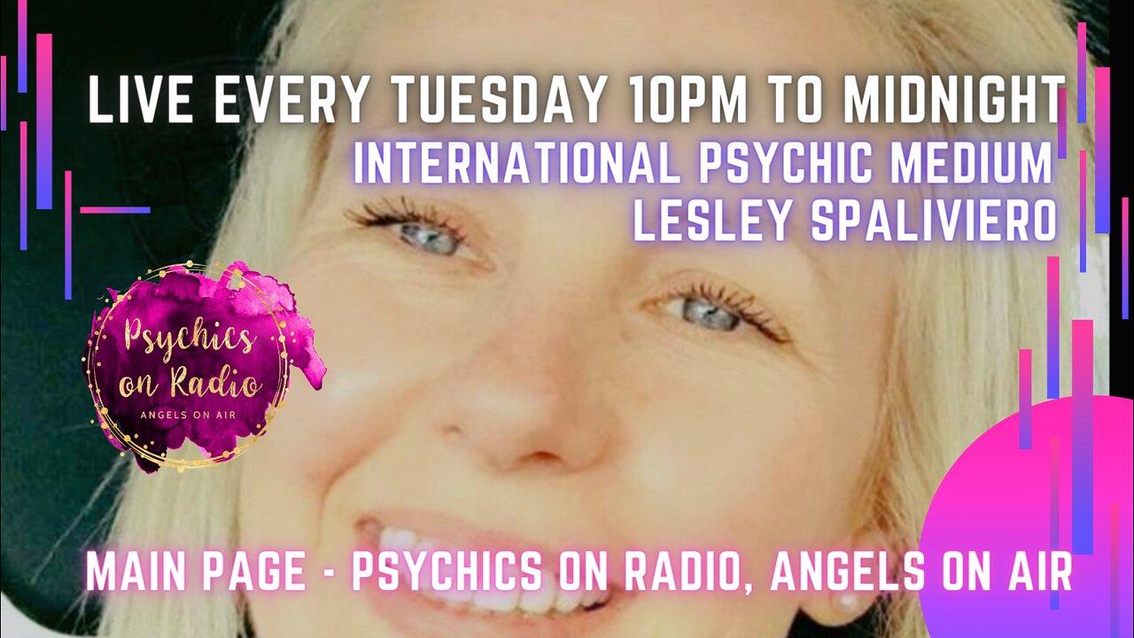 Monday, 29 August, 2022 - Show 34 - Psychics on Radio, Angels on Air & Radio Alive 90.5 FM