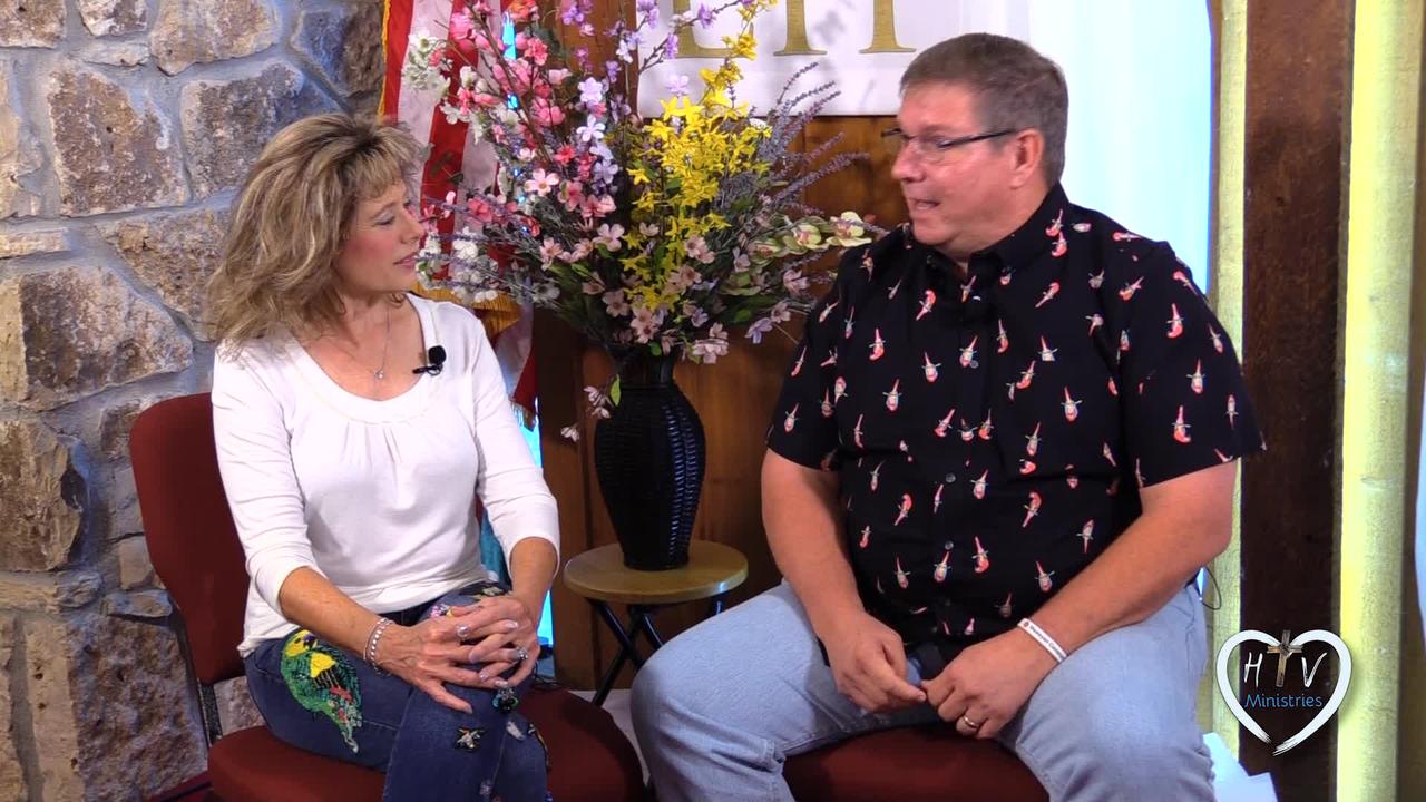Episode Fifty-six of Series "What Love Means" with Heather Thomas Van Deren of HTV Ministries
