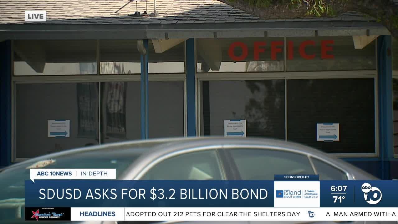 $3.2B SDUSD bond would pay to protect against school shootings