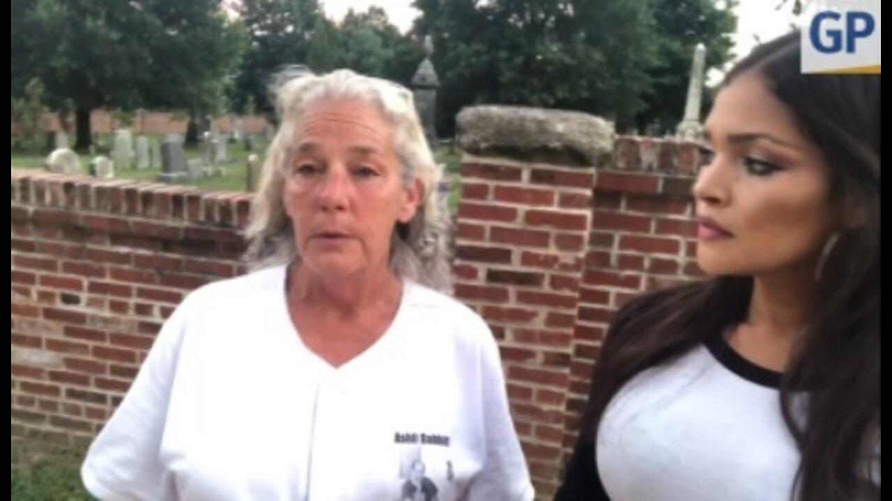 Ashli Babbitt's Mother Exposes Torture J6 Defendants Are Subjected To Outside of DC Jail