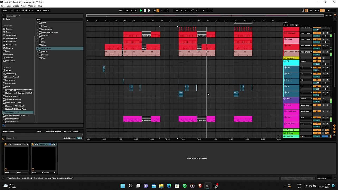 How to make a Beat the simplest way possible