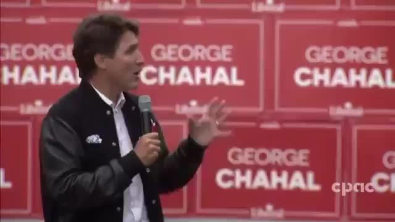 FLASHBACK: Trudeau says “If you don’t want to get vaccinated, that’s your choice, but don’t think you can get on a plane