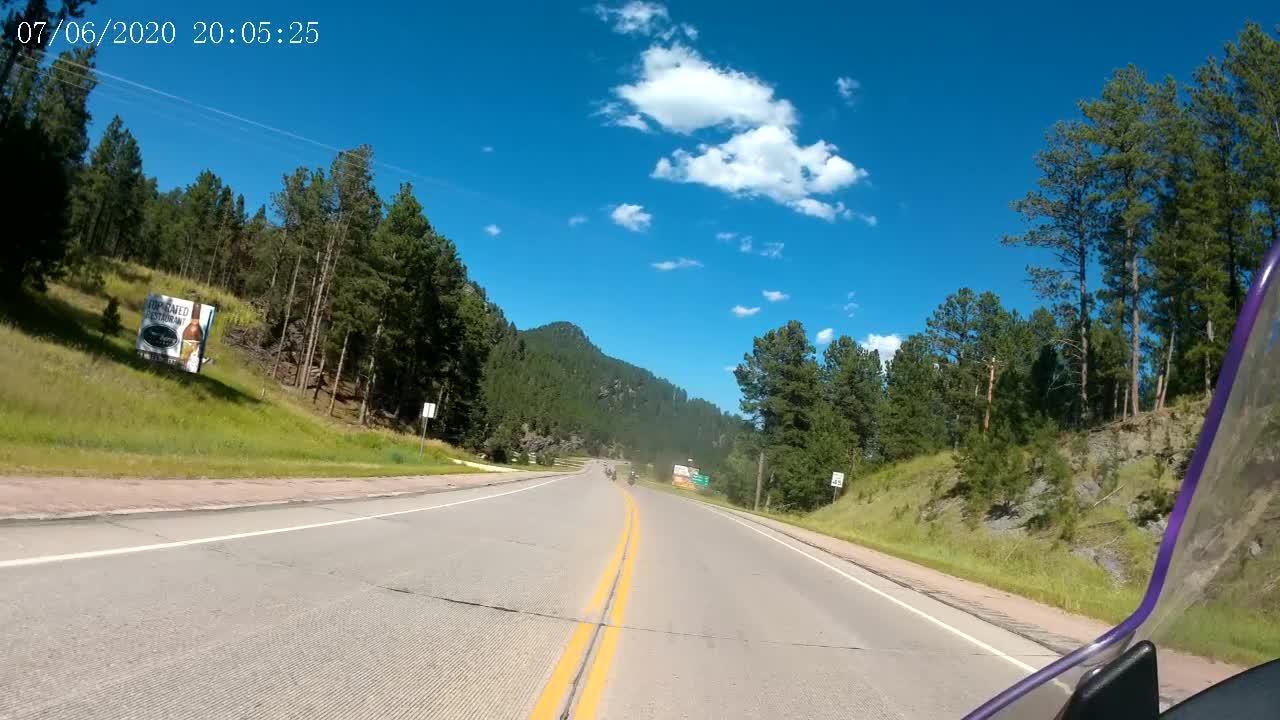 Cruising the Black Hills some more