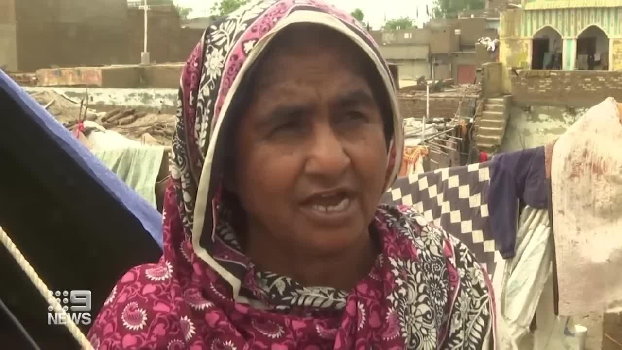 Over 33 million people affected by 'worst’ flooding disaster in Pakistan