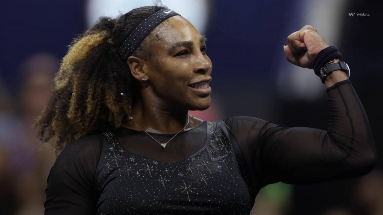 Serena Williams Beats Anett Kontaviet in 2nd Round at US Open