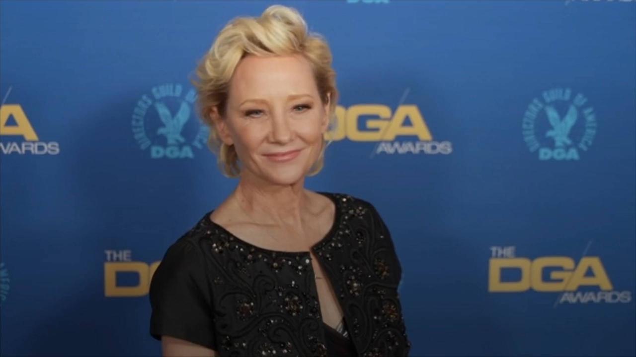 Anne Heche Died Without a Will
