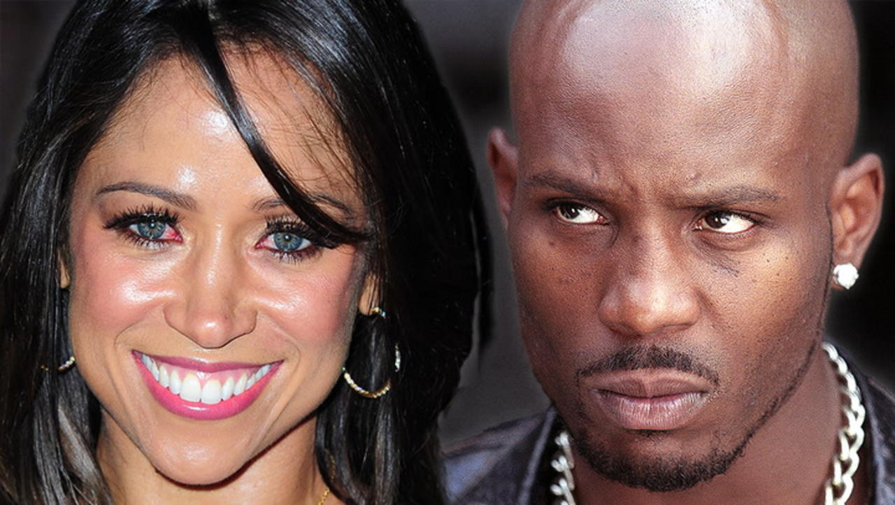 Stacey Dash Cries After Finding Out DMX Died More Than 1 Year Later & Fans Are Confused
