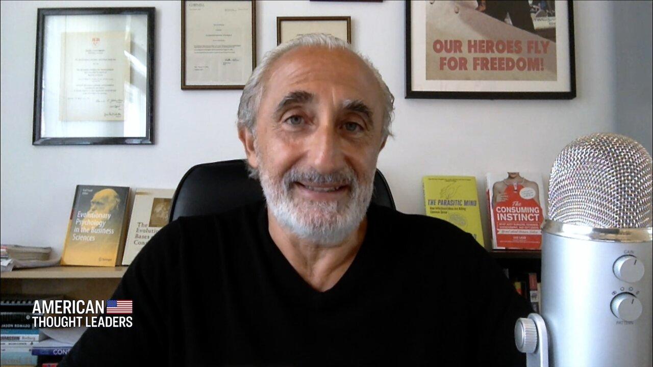 [🎬PREVIEW] Gad Saad: Why Rational People Fall for ‘Parasitic’ Ideas
