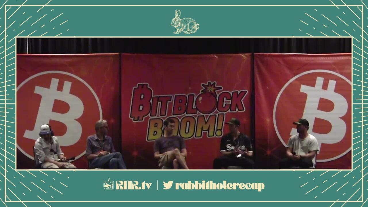 Rabbit Hole Recap #215: Bit Block Boom rip with Adam, Ryan and Grant