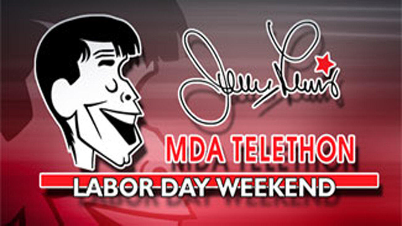 The Jerry Lewis Muscular Dystrophy Labor Day Telethon