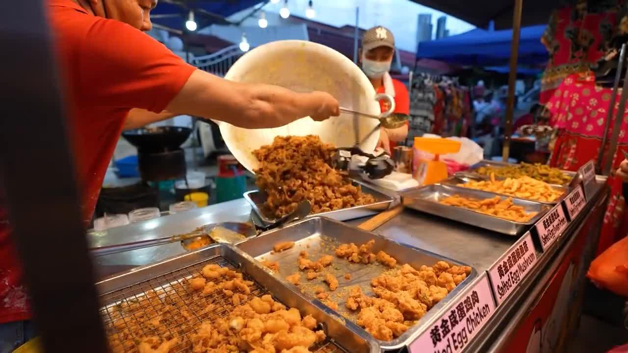 JB Amazing Night Market Malaysia Street Food-13