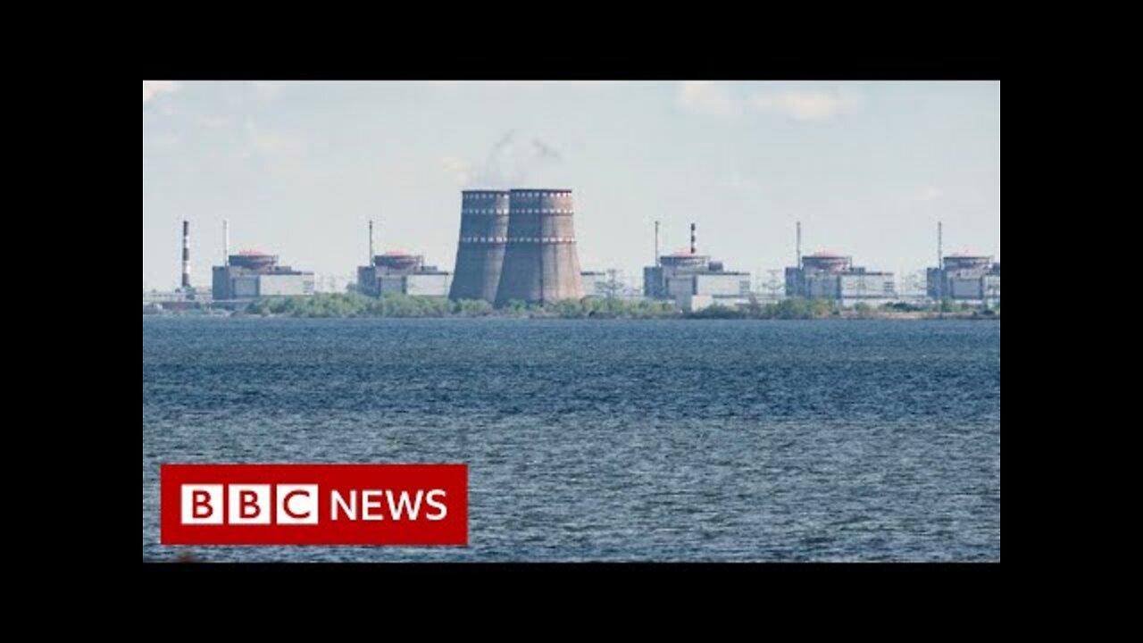 UN inspection team due to visit Ukraine’s Zaporizhzhia nuclear plant - BBC News