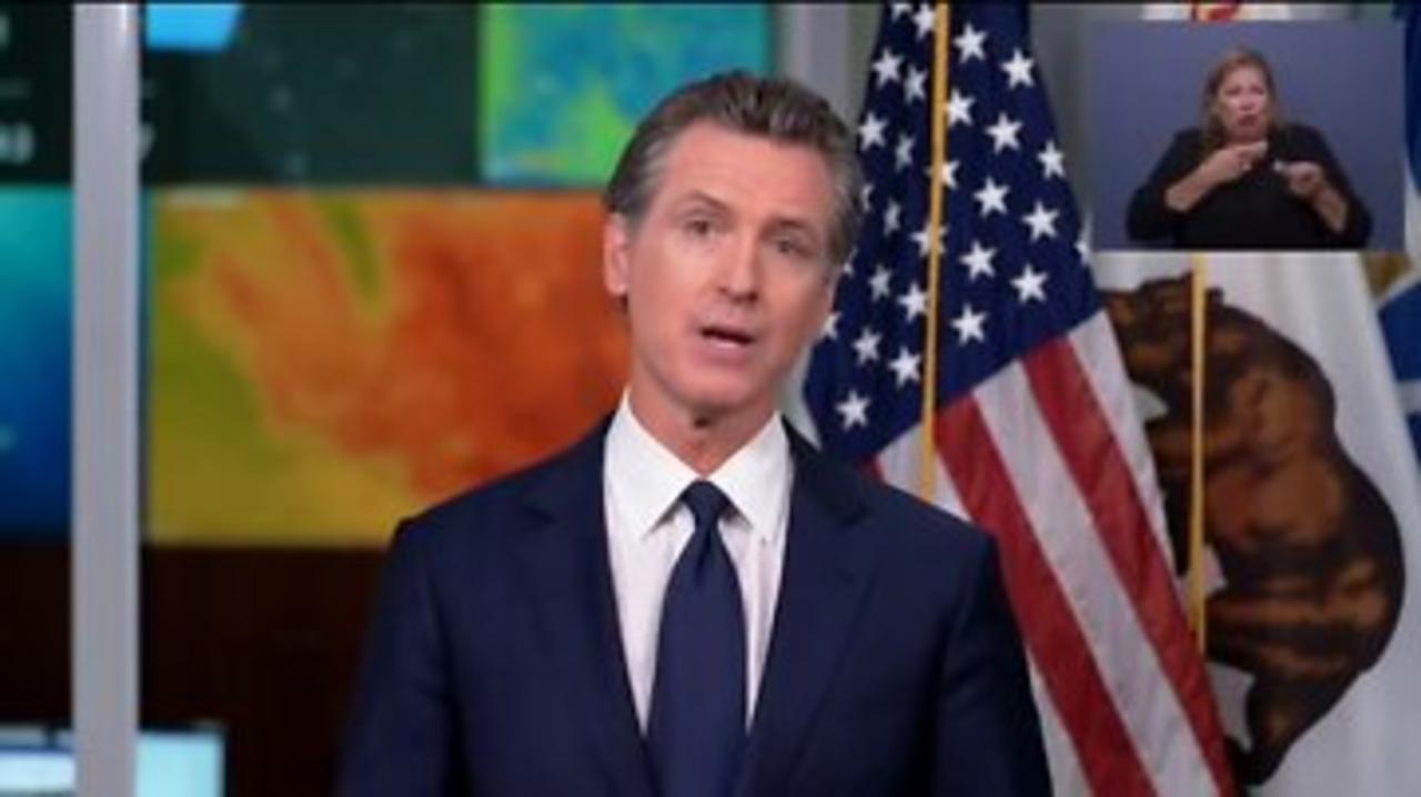 After Telling CA Residents Not To Charge EV's, Gov Newsom Wants To Accelerate Green Energy