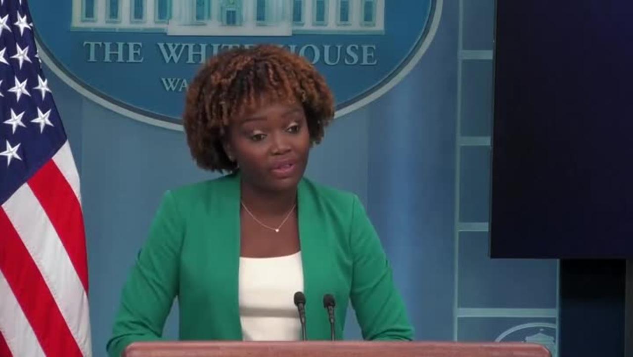 White House: You're 'Extreme' If You Don't Agree With 'Majority Of Americans'