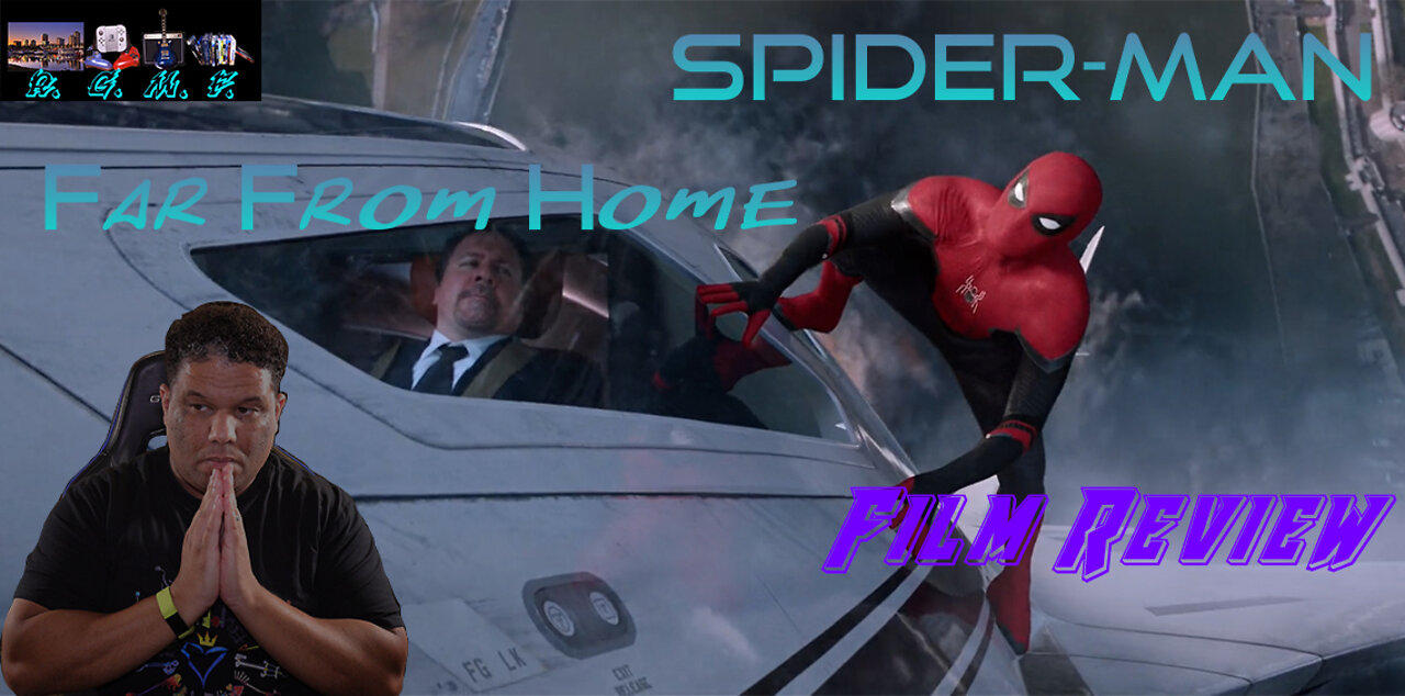 Spider-man - Far From Home Film Review