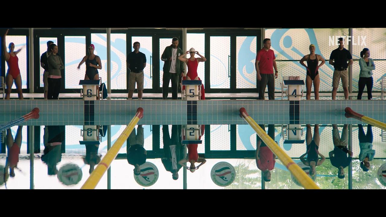 The Swimmers Movie