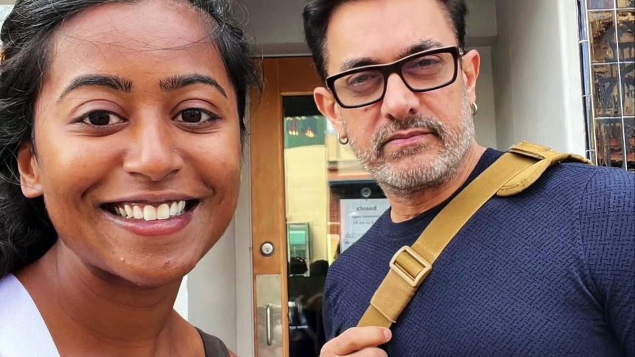 Aamir Khan holidays in San Francisco following 'Laal Singh Chaddha' failure