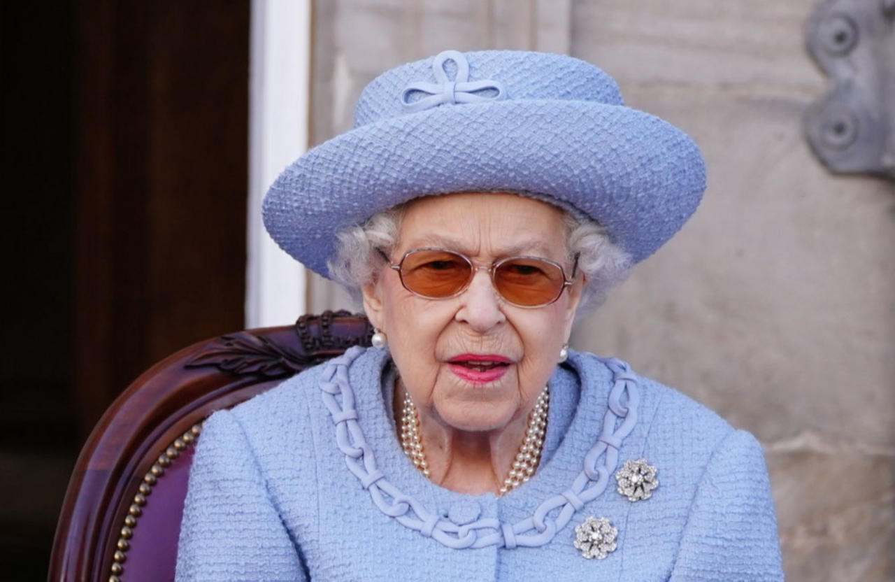 Queen Elizabeth cancels plans to attend Highland Games event on Saturday