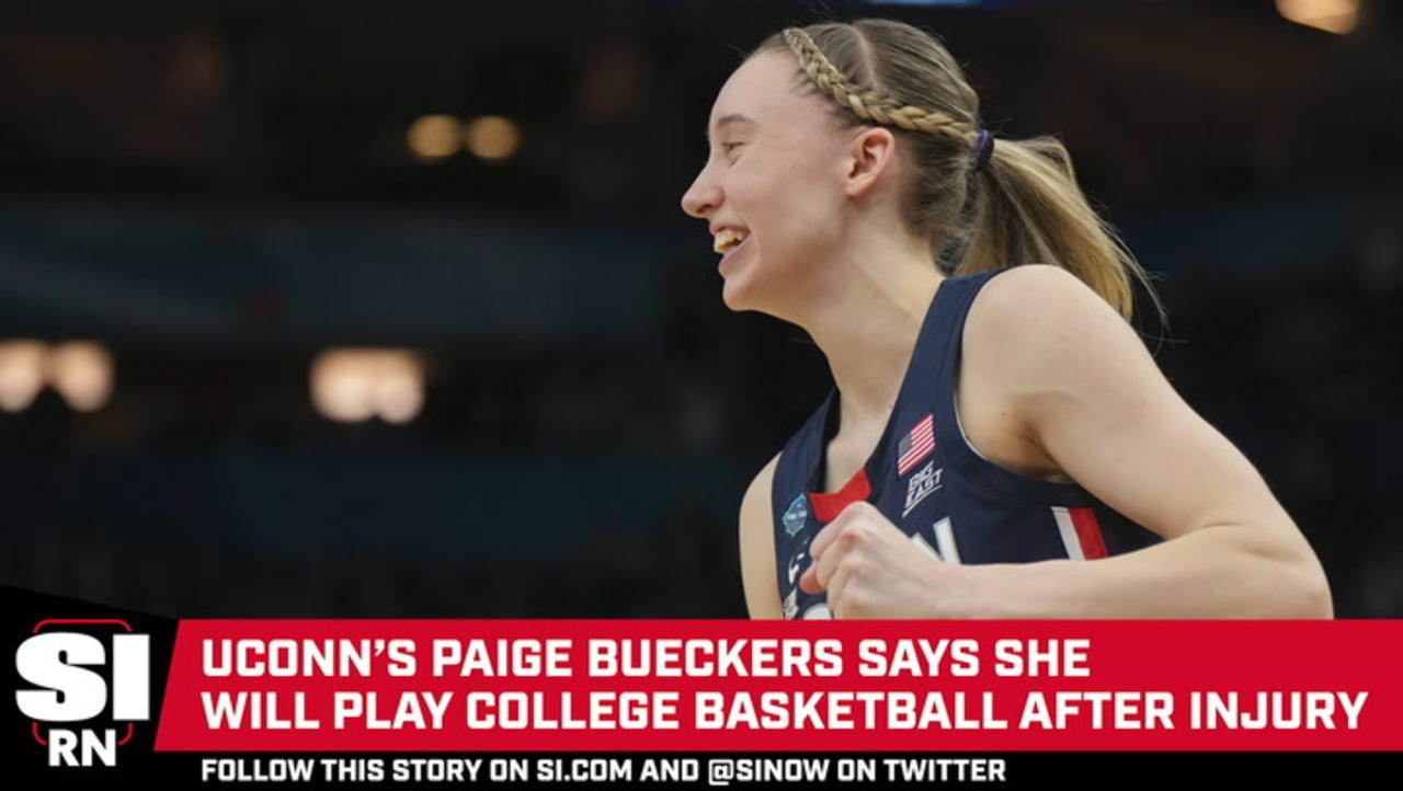 Paige Bueckers Will Return to College Basketball Once Done Recovering from Injury
