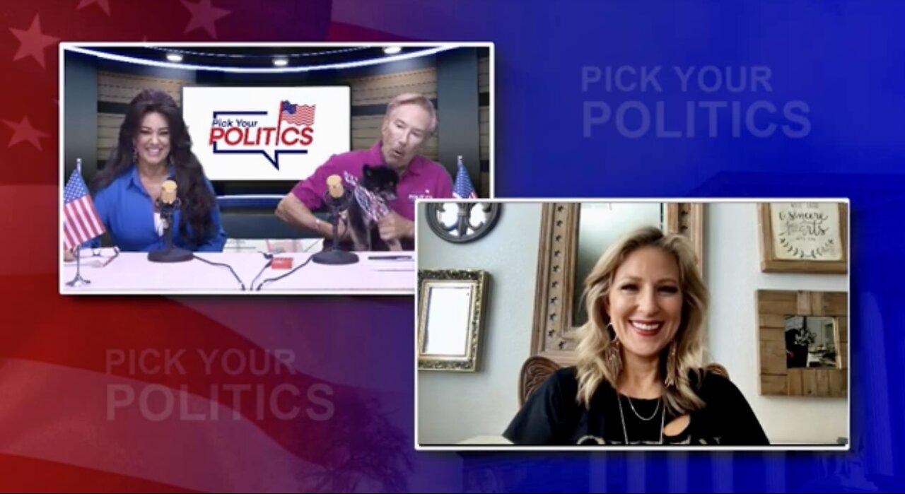 Pick Your Politics - Episode 19 - Erin Phillips