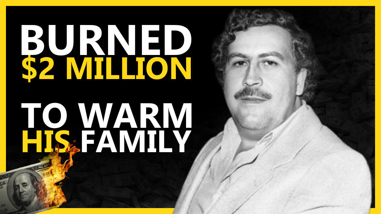 20 Things You Didn’t Know About PABLO ESCOBAR