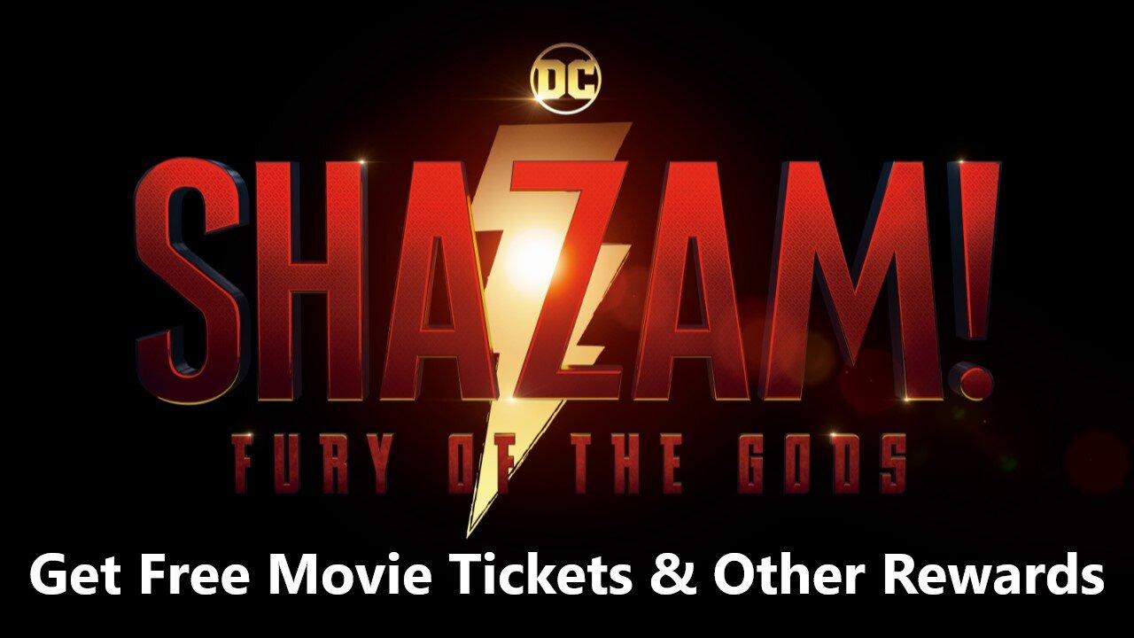 Shazam 2 Trailer | Wiki Movie | GIVEAWAY