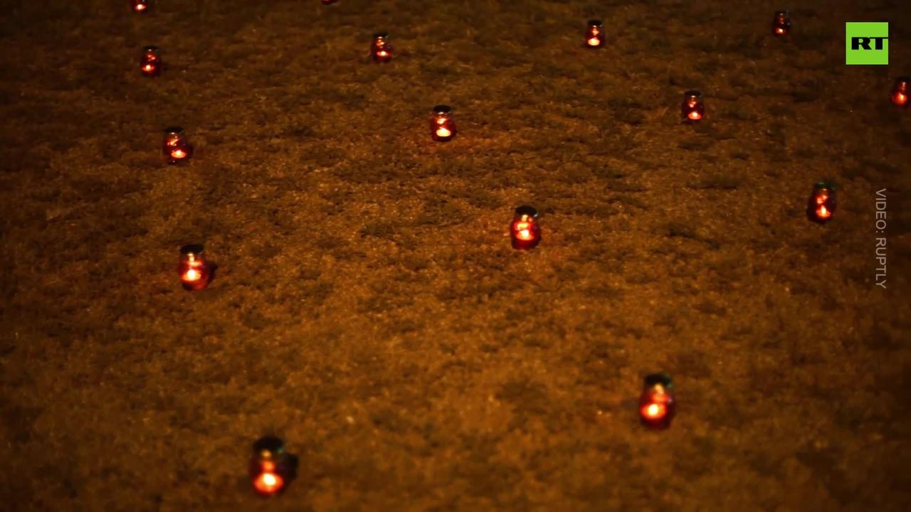 'Candle of Memory' | Loved-ones grieve for victims of Beslan siege