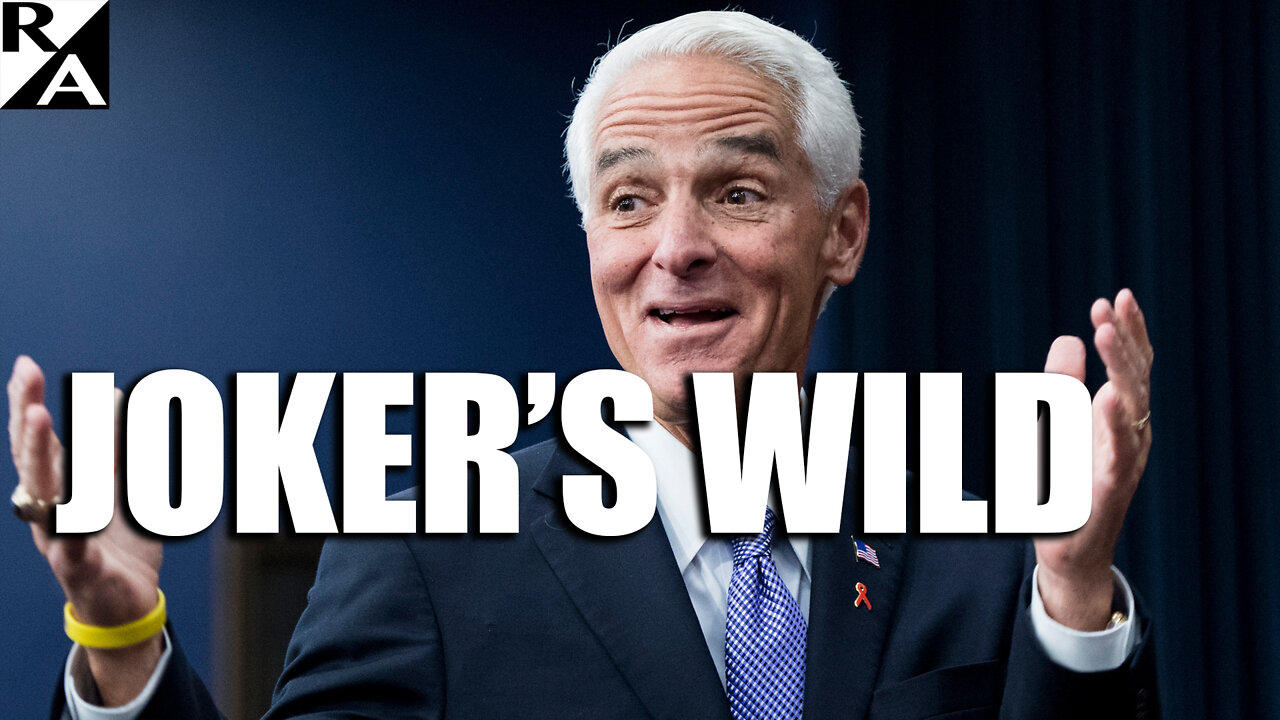 Joker's Wild: Crist vs. DeSantis Provides Template for Democrats on How to Lose an Election