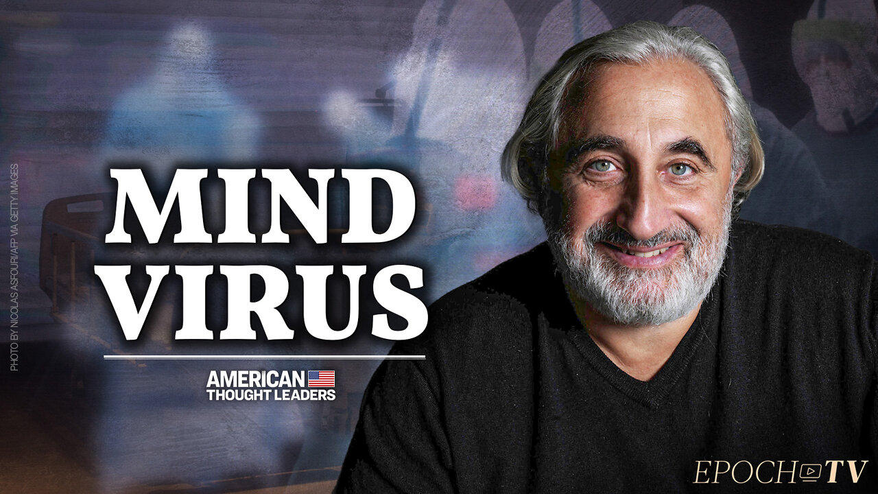 Gad Saad: ‘Parasitic’ Ideas and Why Rational People Fall for Them|Trailer|AmericanThoughtLeaders