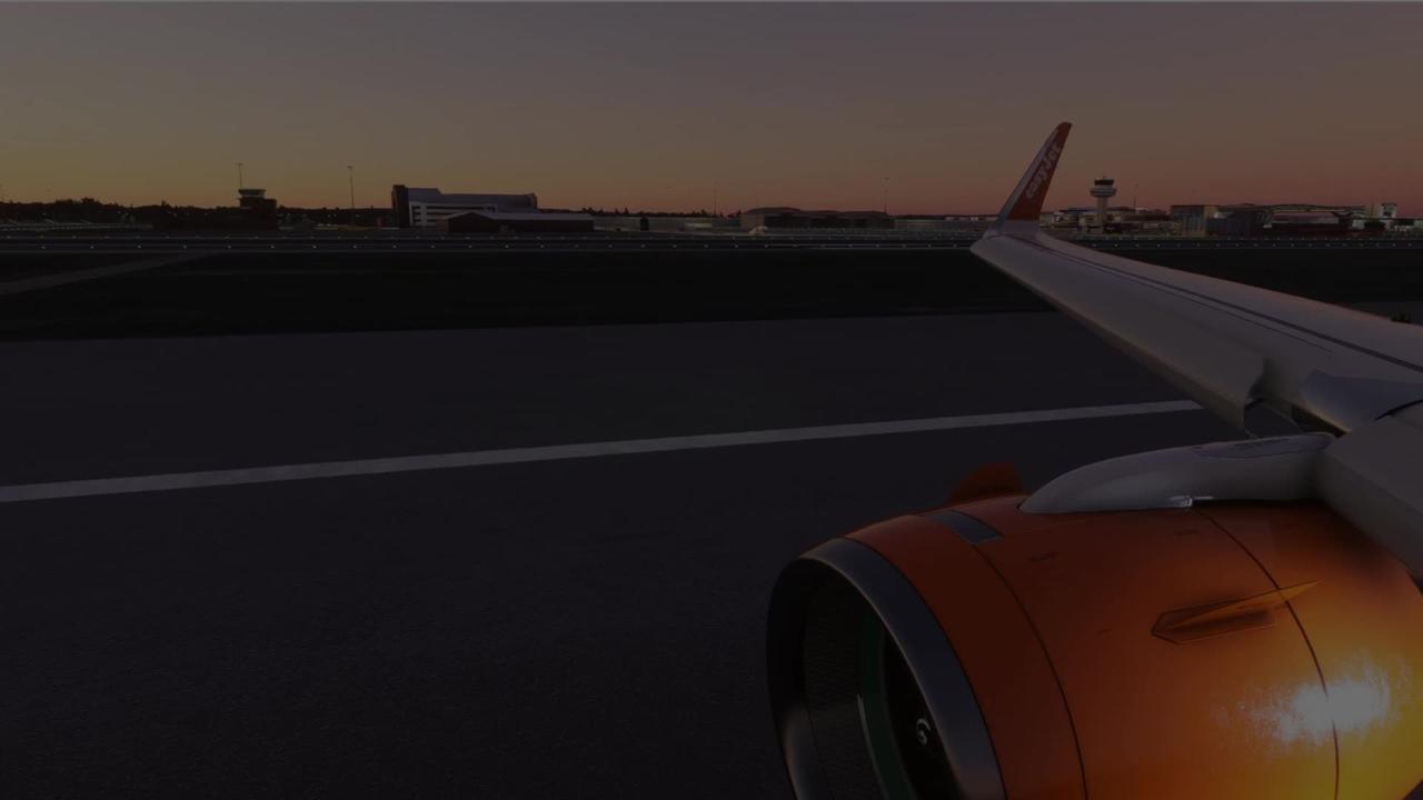 easyJet Edit - Microsoft Flight Simulator - Amazing Graphics!