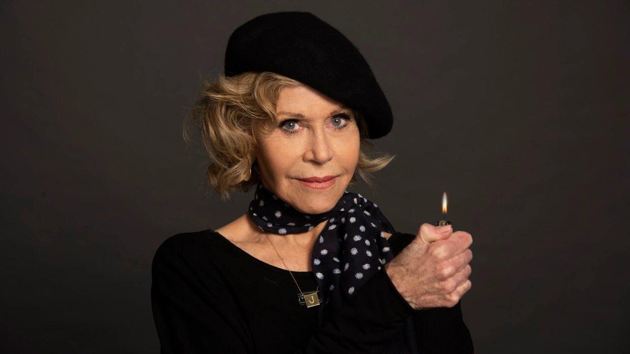 Jane Fonda diagnosed with cancer - Sky News Australia