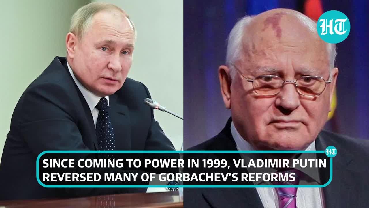 Putin snubs Gorbachev? Pays tribute but won't attend his funeral in Russia. Here’s why