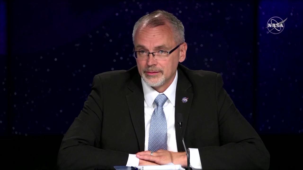 Fuel leak delays NASA's Artemis launch by weeks