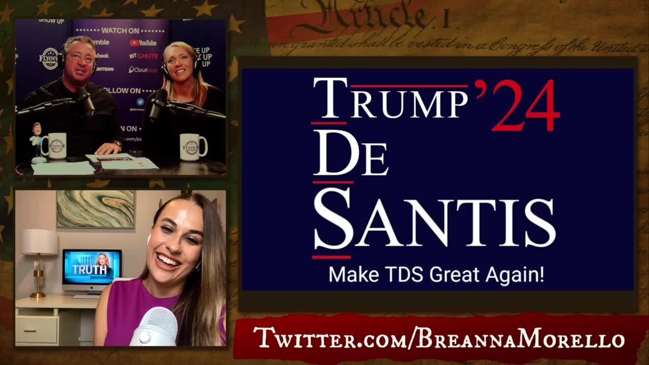 Ashley Biden’s Diary, Student Loans, Hannity & Lindsey Graham,Trump/DeSantis 2024