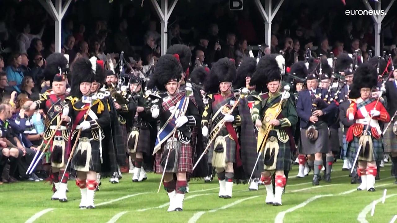 Queen misses Braemar Highland Games due to health reasons