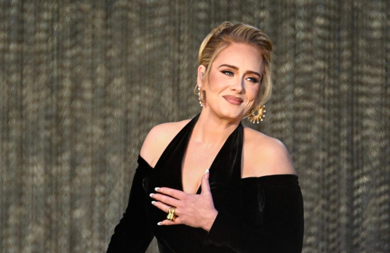 Adele has won her very first Emmy