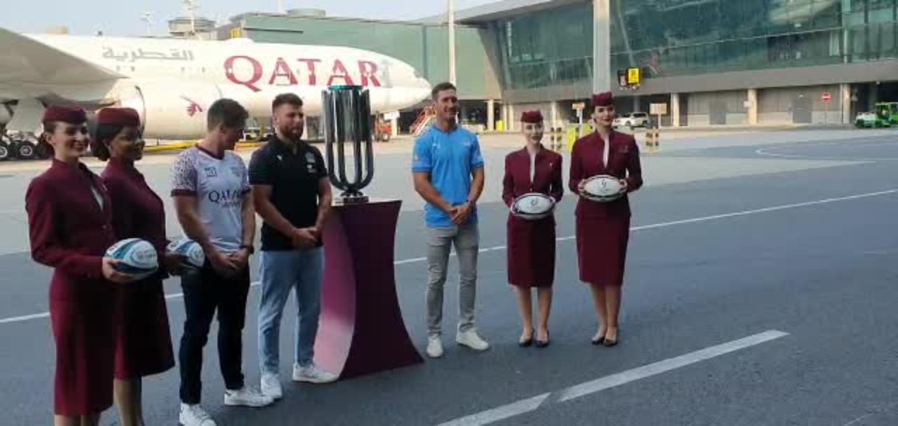 Qatar Airways to sponsor the URC