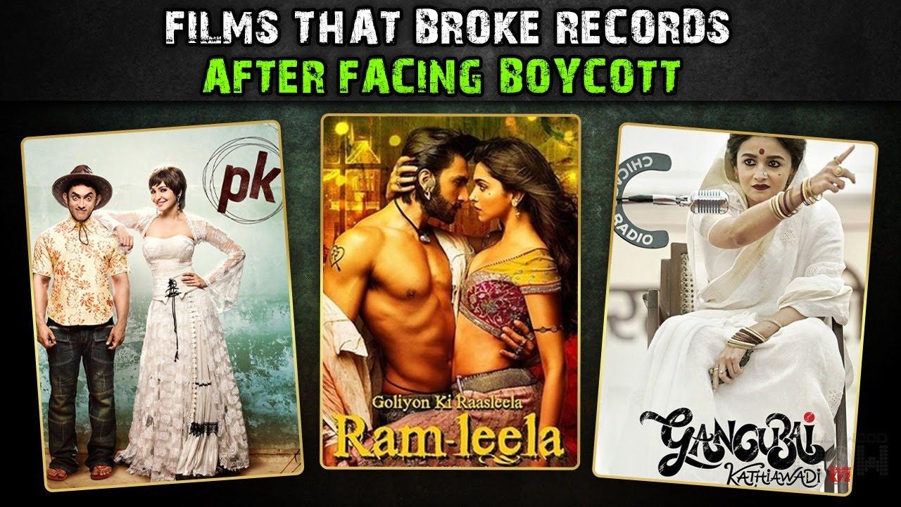 Padmaavat, PK, Gangubai Kathiawadi, RamLeela Films That Faced Boycott & Became Huge Hit |Controversy