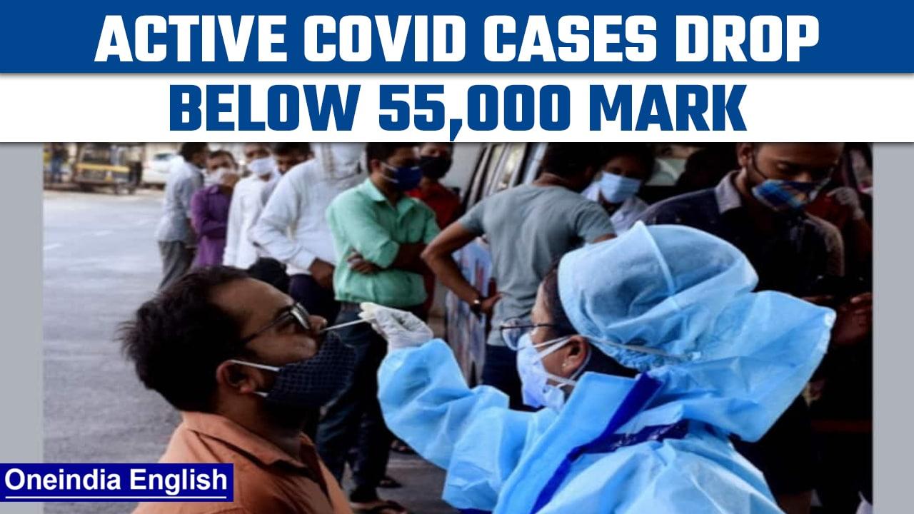 Covid-19 update: India logs 5,910  new cases and 16 deaths in last 24 hours | Oneindia News *News