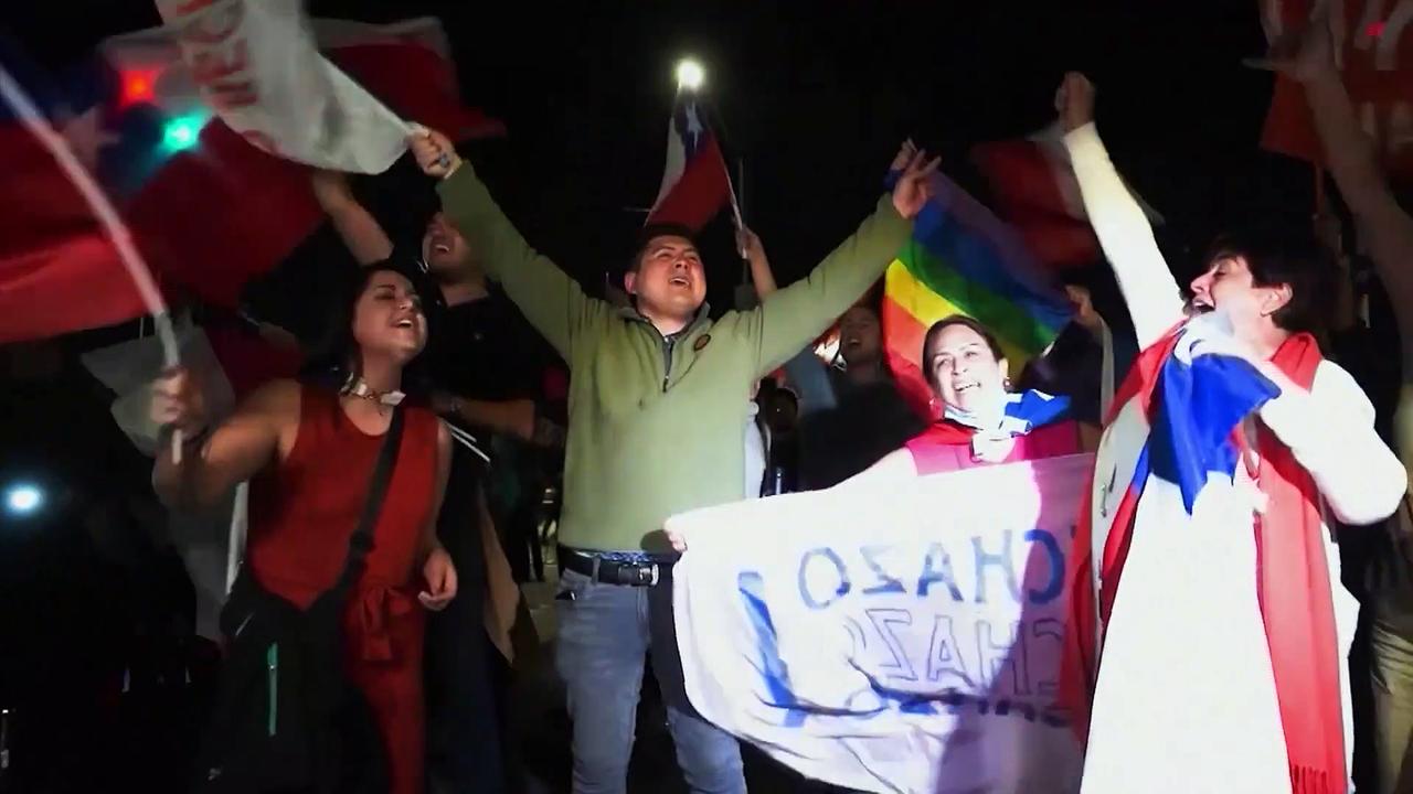 Chileans reject new progressive constitution