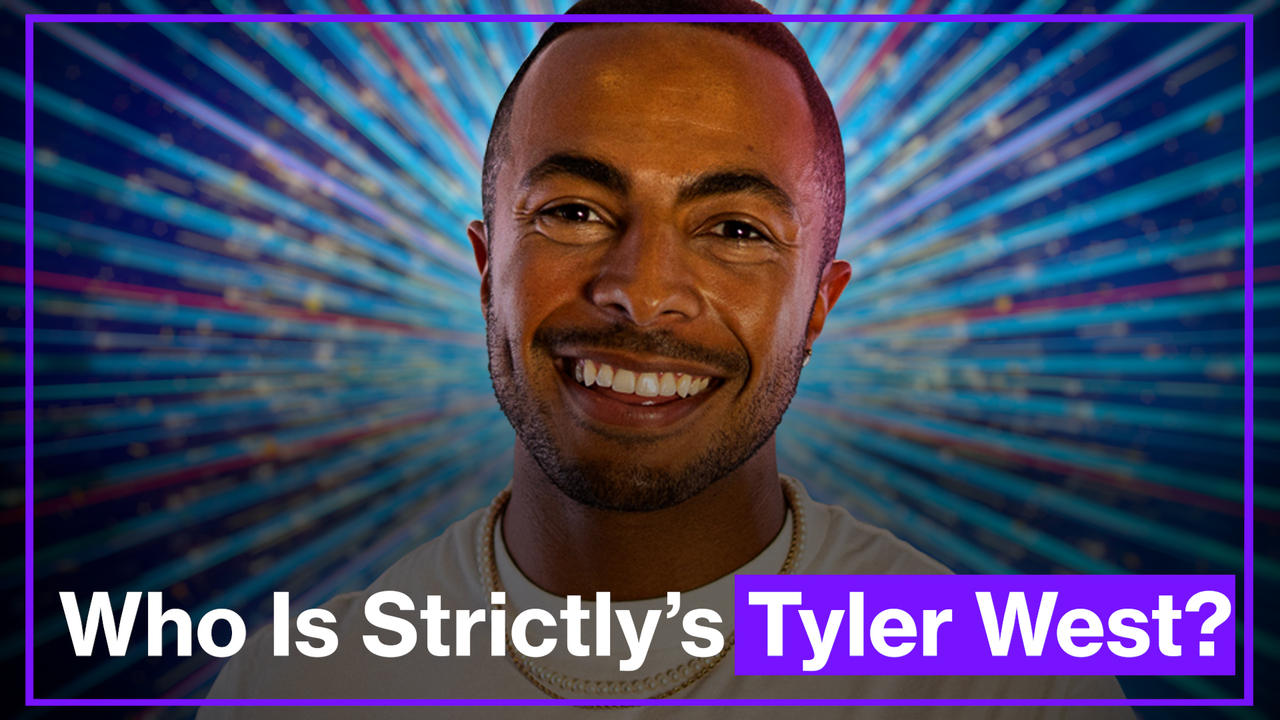 Who Is Strictly's Tyler West?