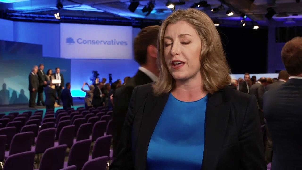 Mordaunt: Truss has ‘given us a flavour’ of her style