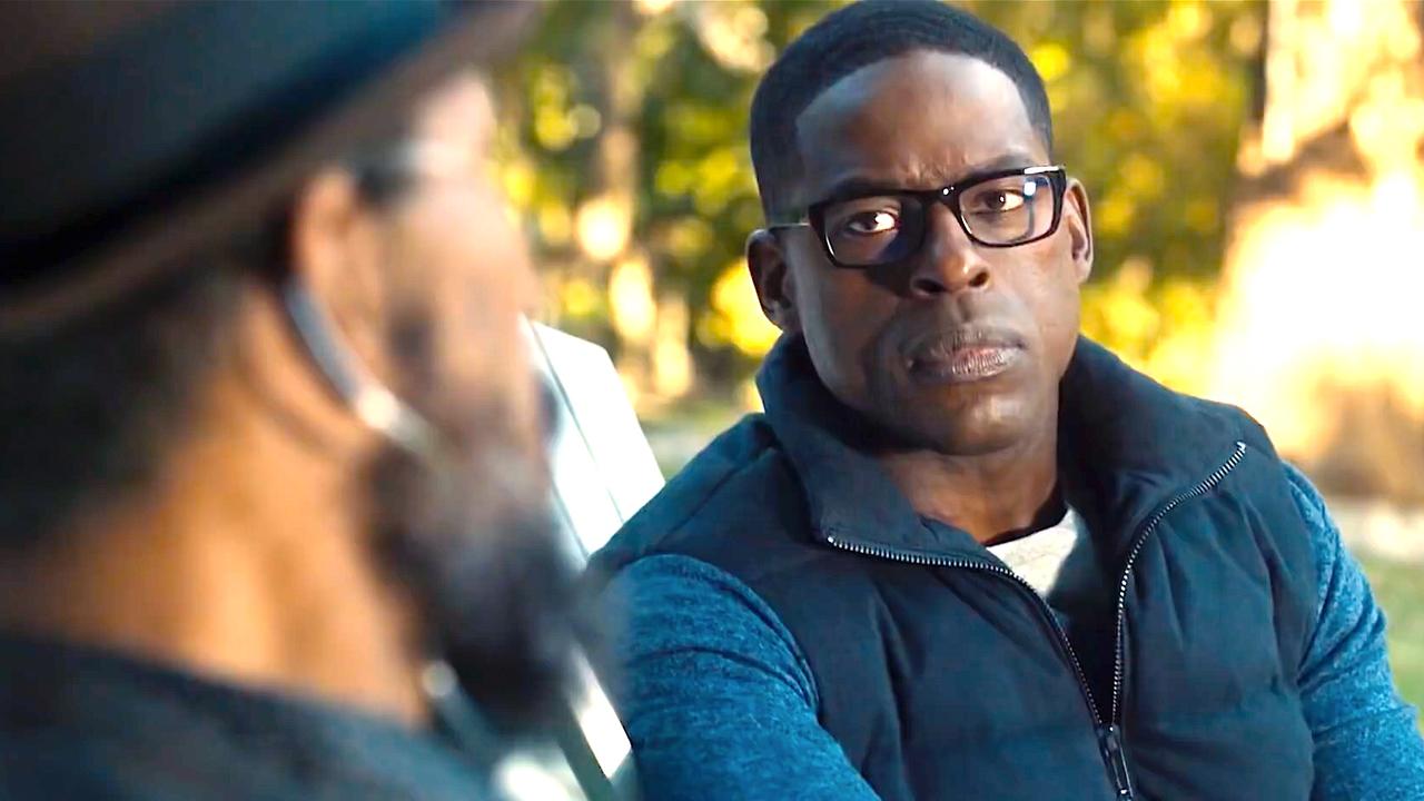 Randall and William Have a Heart-To-Heart on NBC’s This Is Us