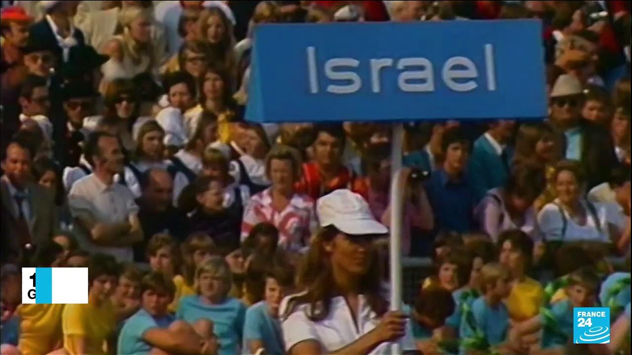 Germany, Israel mark 50th anniversary of 1972 Olympic attack