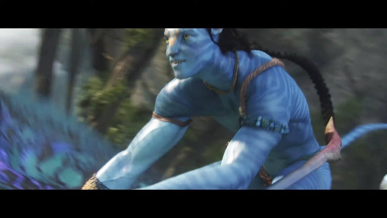 Avatar Re-Release Movie - Neytiri
