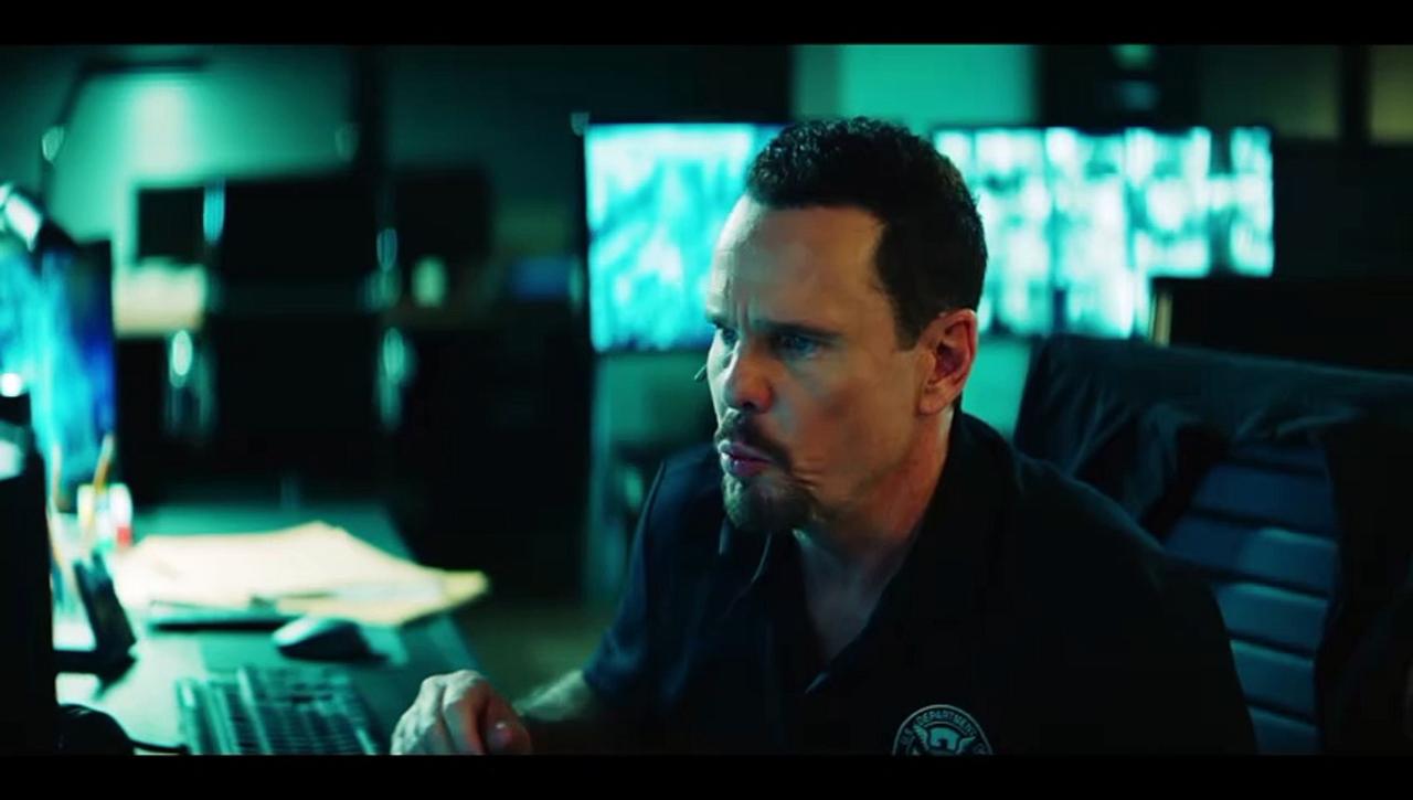 Wire Room Movie (2022) - Kevin Dillon, Bruce Willis