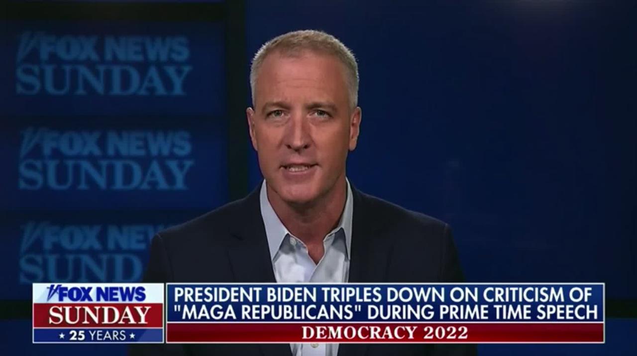 Democrat Rep. Sean Patrick Maloney says "Republicans and the Democrats are in large part in agreement, it's the MAGA m
