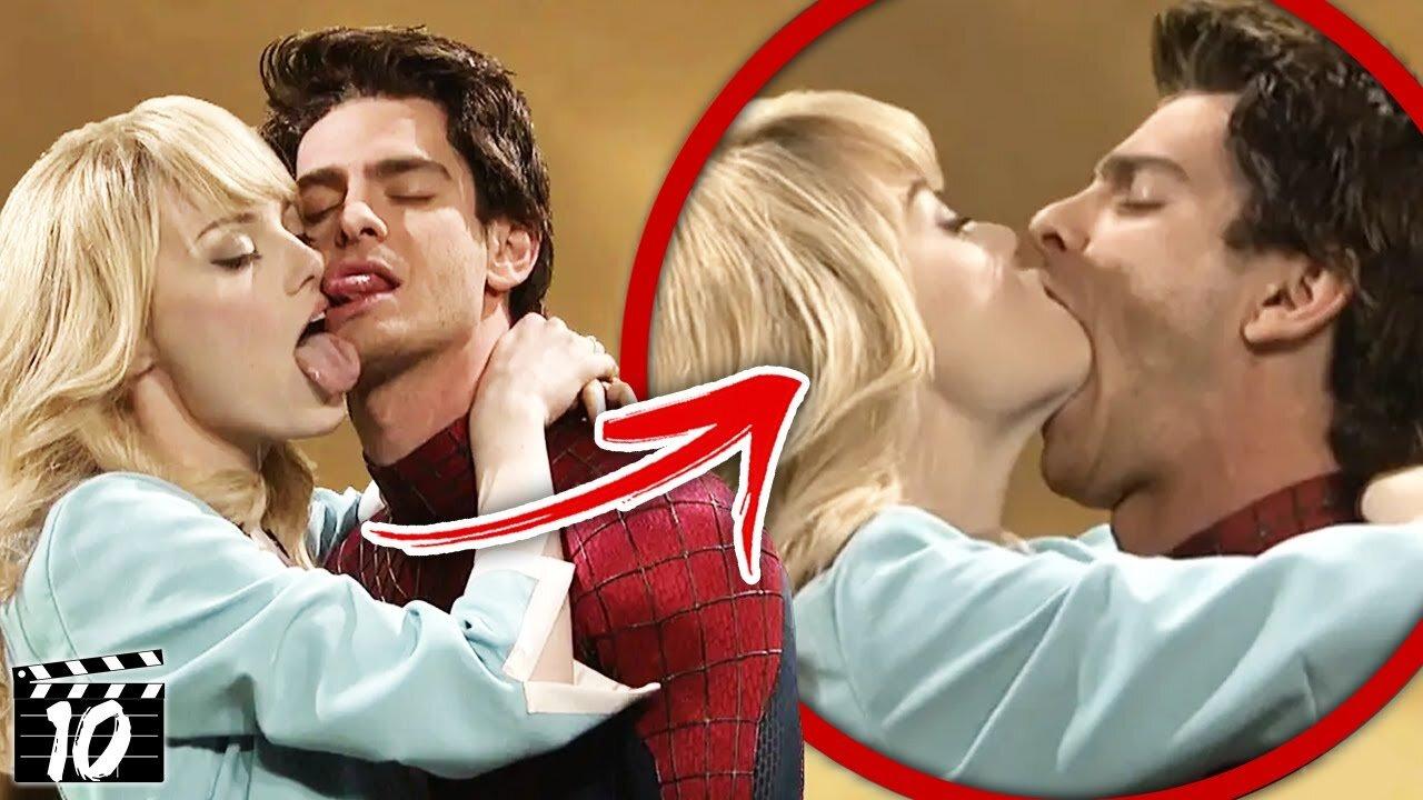 Top 10 Actors That Hated Their On Screen Kisses One News Page Video