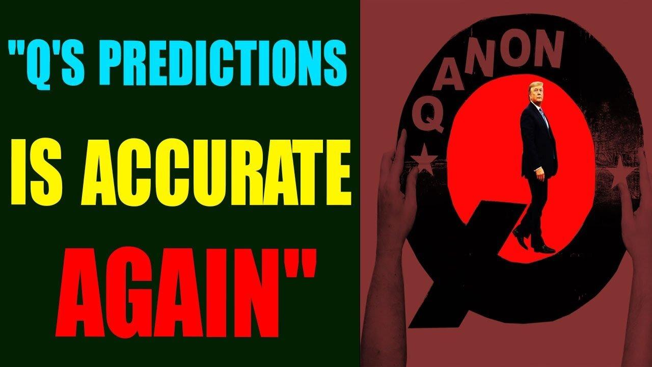 DR. CHARLIE WARD UPDATE: Q'S PREDICTIONS!! IS MSM STARTING TO IGNORE JOE? HUGE INTEL TODAY